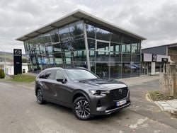 Grau Gebraucht 2024 Mazda CX-80 Homura-Line SUV | 56.900 € (Fairer Preis)