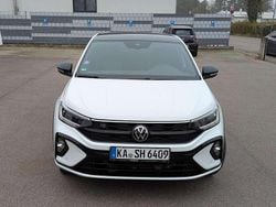 Weiß Gebraucht 2023 VW Taigo R-line SUV | 23.000 € (Guter Preis)