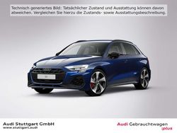 Navarrablau metallic Gebraucht 2025 Audi S3 Sport Kombi | 48.940 € (Guter Preis)