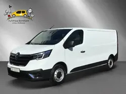 Weiss Gebraucht 2023 Renault Trafic Life Van | 35.890 € (Fairer Preis)