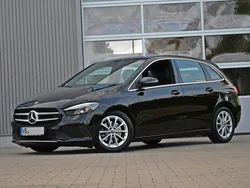 Schwarz Gebraucht 2019 Mercedes B220 Van / Kleinbus | 21.850 € (Superpreis)