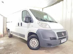 Weiß Gebraucht 2013 Fiat Ducato Van | 9.971 € (Etwas zu teuer)