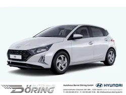 Atlas white / sol Neu 2024 Hyundai i20 Select Limousine | 19.980 € (Guter Preis)