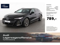 Schwarz Neu 2025 Audi A6 S-Line Kombi | 84.980 € (Fairer Preis)