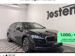 Onyxschwarz metallic Neu 2025 Skoda Superb Selection Kombi | 47.490 € (Guter Preis)