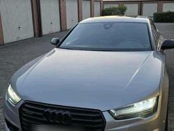 Silber Gebraucht 2025 Audi A7 Competition Kleinwagen | 28.100 €