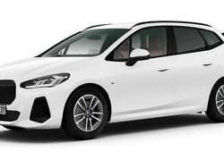 Weiß Gebraucht 2024 BMW 220 Active Tourer Comfort Edition Van / Kleinbus | 34.522 € (Teuer)