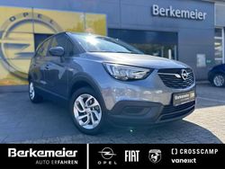Grau Gebraucht 2018 Opel Crossland X Edition SUV | 10.890 € (Fairer Preis)
