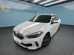 Weiß Gebraucht 2023 BMW 120 Kleinwagen | 30.549 € (Fairer Preis)
