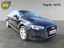 Schwarz Gebraucht 2020 Audi A3 Limousine | 15.980 € (Guter Preis)