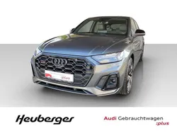 Daytonagrau perleffekt Gebraucht 2022 Audi SQ5 Sportback Sport SUV | 51.780 € (Etwas zu teuer)