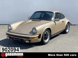 Gold Gebraucht 1982 Porsche 911SC Coupé | 69.900 €