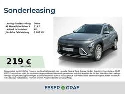 Ecotronic grey Neu 2025 Hyundai Kona Trend SUV | 22.995 € (Superpreis)