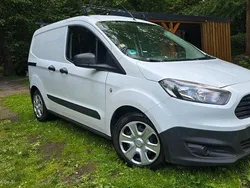 Weiß Gebraucht 2016 Ford Transit Van / Kleinbus | 5.950 € (Teuer)