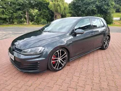 Grau Gebraucht 2013 VW Golf VII GTD Limousine | 13.690 € (Fairer Preis)