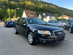 Schwarz Gebraucht 2006 Audi A6 Comfort Kombi | 1.950 € (Etwas zu teuer)
