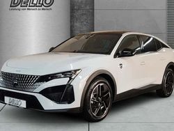 Weiß Neu 2025 Peugeot 408 GTi Limousine | 40.990 € (Fairer Preis)