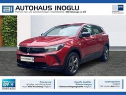 Rubin rot Gebraucht 2022 Opel Grandland X Business SUV | 17.480 € (Superpreis)