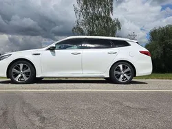 Gebraucht 2017 Kia Optima GT-Line Kombi | 17.600 € (Teuer)