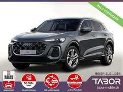Mythosschwarz metallic Neu 2025 Audi Q5 S-Line SUV | 56.488 € (Superpreis)