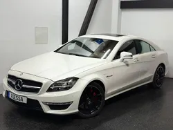 Weiß Gebraucht 2011 Mercedes CLS63 AMG AMG Limousine | 36.999 € (Guter Preis)