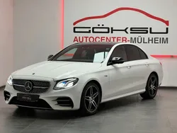 Weiß Gebraucht 2019 Mercedes E53 AMG AMG Limousine | 47.950 € (Etwas zu teuer)