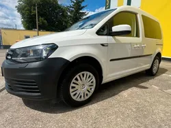 Weiß Gebraucht 2016 VW Caddy Van / Kleinbus | 9.990 € (Guter Preis)