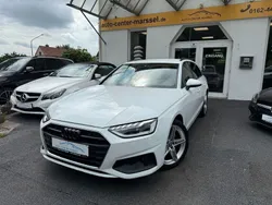 Weiß Gebraucht 2020 Audi A4 Ambiente Kombi | 14.990 € (Etwas zu teuer)