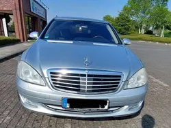 Gebraucht 2006 Mercedes S500 Limousine | 15.000 € (Etwas zu teuer)