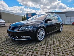 Schwarz Gebraucht 2011 VW Passat Kombi | 8.999 € (Etwas zu teuer)