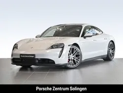 Kreide Gebraucht 2022 Porsche Taycan 4S Limousine | 66.850 € (Superpreis)