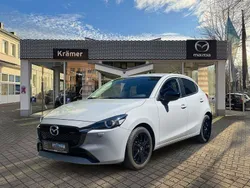 Grau Gebraucht 2023 Mazda 2 Homura-Line | 17.990 € (Fairer Preis)