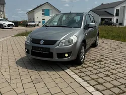 Grau Gebraucht 2006 Suzuki SX4 Limousine | 2.599 € (Superpreis)