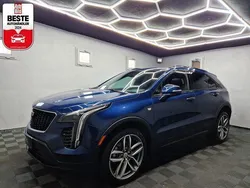 Blau Gebraucht 2021 Cadillac XT4 SUV | 31.880 € (Fairer Preis)