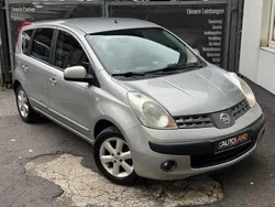 Silber Gebraucht 2006 Nissan Note Acenta Van / Kleinbus | 2.999 € (Fairer Preis)