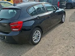 Schwarz Gebraucht 2011 BMW 116 Sport Line Kleinwagen | 5.850 €