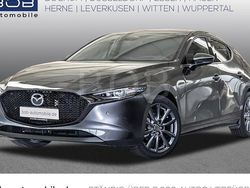Machine gray (grau) Neu 2025 Mazda 3 Exclusive-Line Limousine | 30.120 €