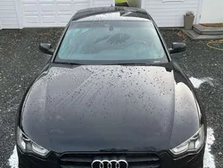 Schwarz Gebraucht 2016 Audi A5 Sportback Comfort Coupé | 15.990 € (Teuer)