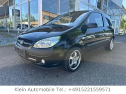 Schwarz Gebraucht 2009 Hyundai Getz GLS Kleinwagen | 1.999 € (Fairer Preis)