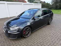 Grau Gebraucht 2016 VW Golf VII GTD Kombi | 14.750 € (Guter Preis)