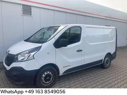 Weiß Gebraucht 2016 Renault Trafic Van | 7.950 € (Guter Preis)