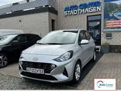 Silber Gebraucht 2022 Hyundai i10 Trend Kleinwagen | 11.990 € (Guter Preis)