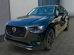 Jet black Neu 2025 Mazda CX-60 Homura-Line SUV | 48.900 € (Guter Preis)