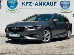 Grau Gebraucht 2018 Opel Insignia Innovation Kombi | 12.690 € (Guter Preis)
