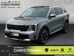 Grau Gebraucht 2025 Kia Sorento Platinum SUV | 53.890 € (Guter Preis)