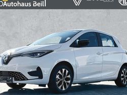 Weiß Gebraucht 2022 Renault Zoe Evolution Kleinwagen | 21.590 € (Teuer)