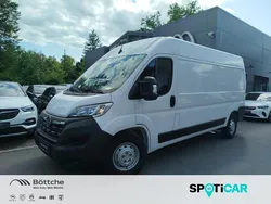 Casabl/arctic/eisweiss/kaolin Gebraucht 2023 Opel Movano Edition Van | 27.780 € (Fairer Preis)