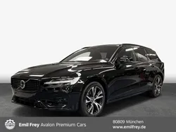 Schwarz Gebraucht 2023 Volvo V60 Plus Kombi | 34.890 € (Guter Preis)