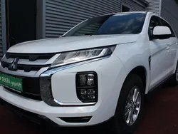 Frost white (metallic) Gebraucht 2019 Mitsubishi ASX Edition SUV | 18.979 € (Fairer Preis)
