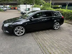 Schwarz Gebraucht 2012 Opel Insignia Innovation Kombi | 4.999 € (Etwas zu teuer)